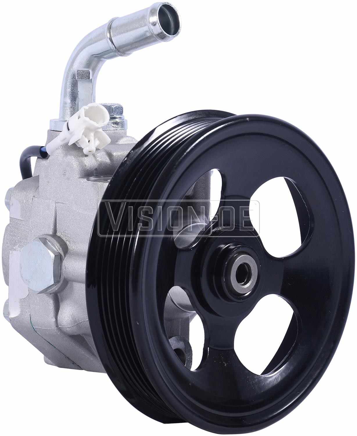 BBB Industries New Power Steering Pump N990-0822
