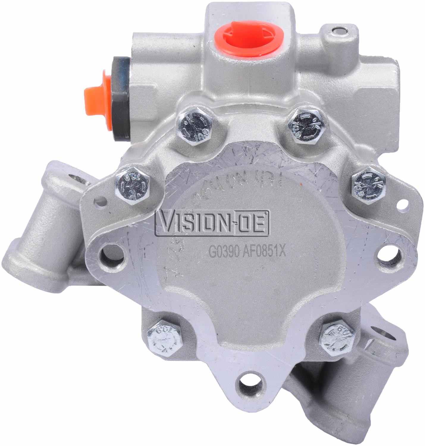 Vision OE New Power Steering Pump N990-0851