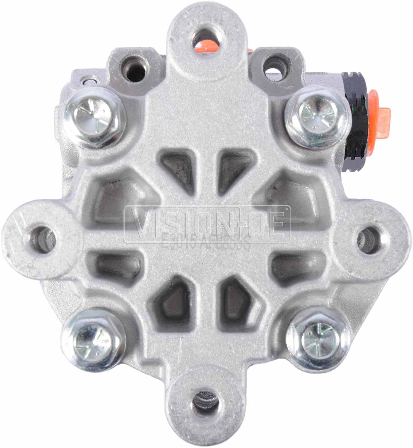 BBB Industries Power Steering Pump N990-0855