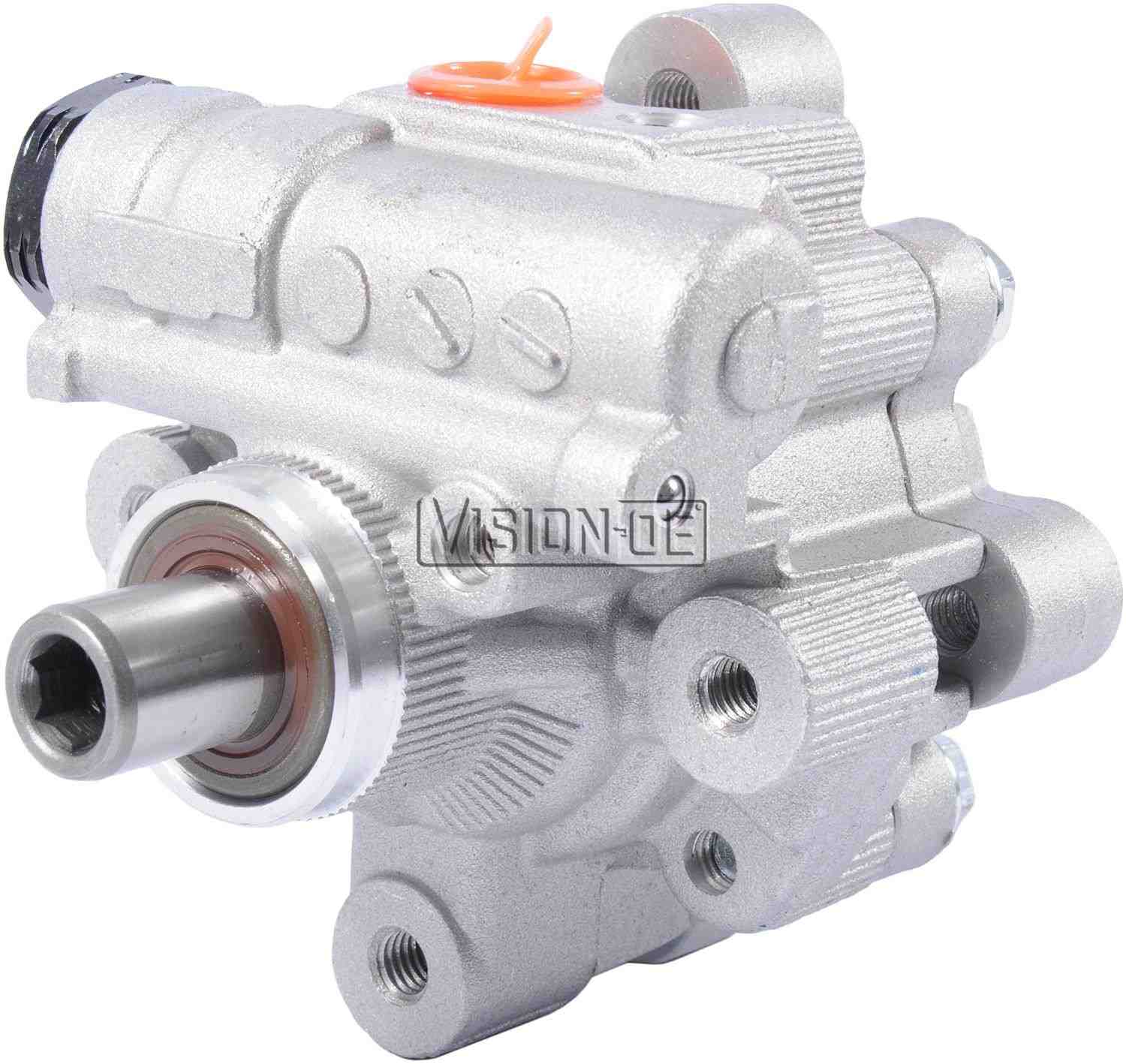BBB Industries New Power Steering Pump N990-0855