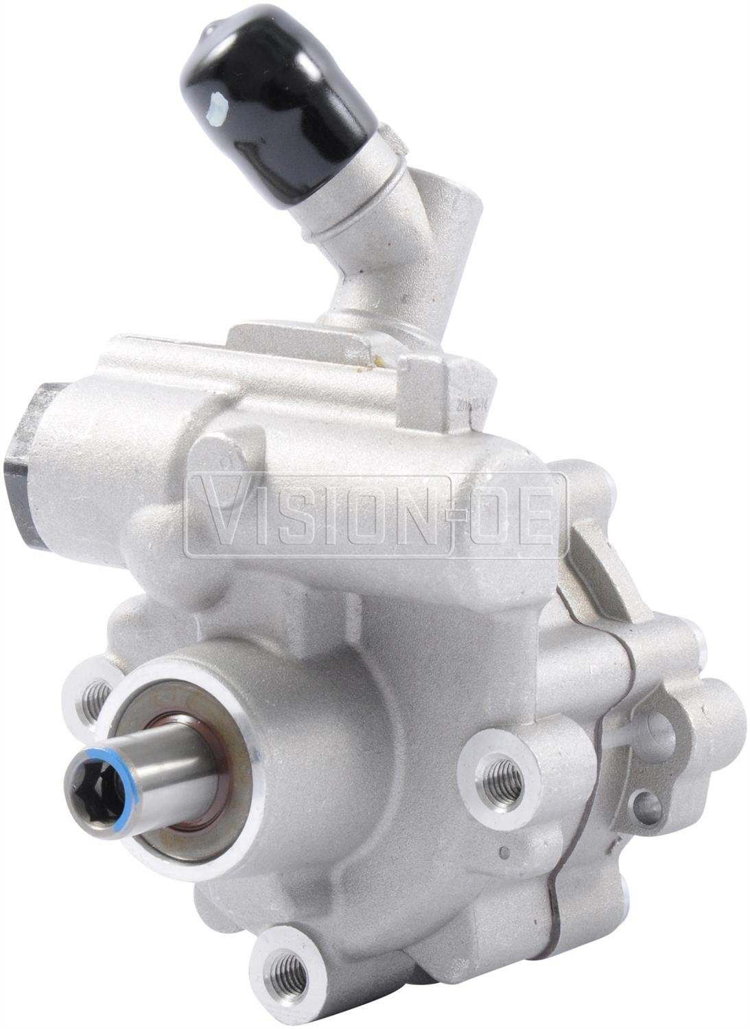 BBB Industries New Power Steering Pump N990-0866