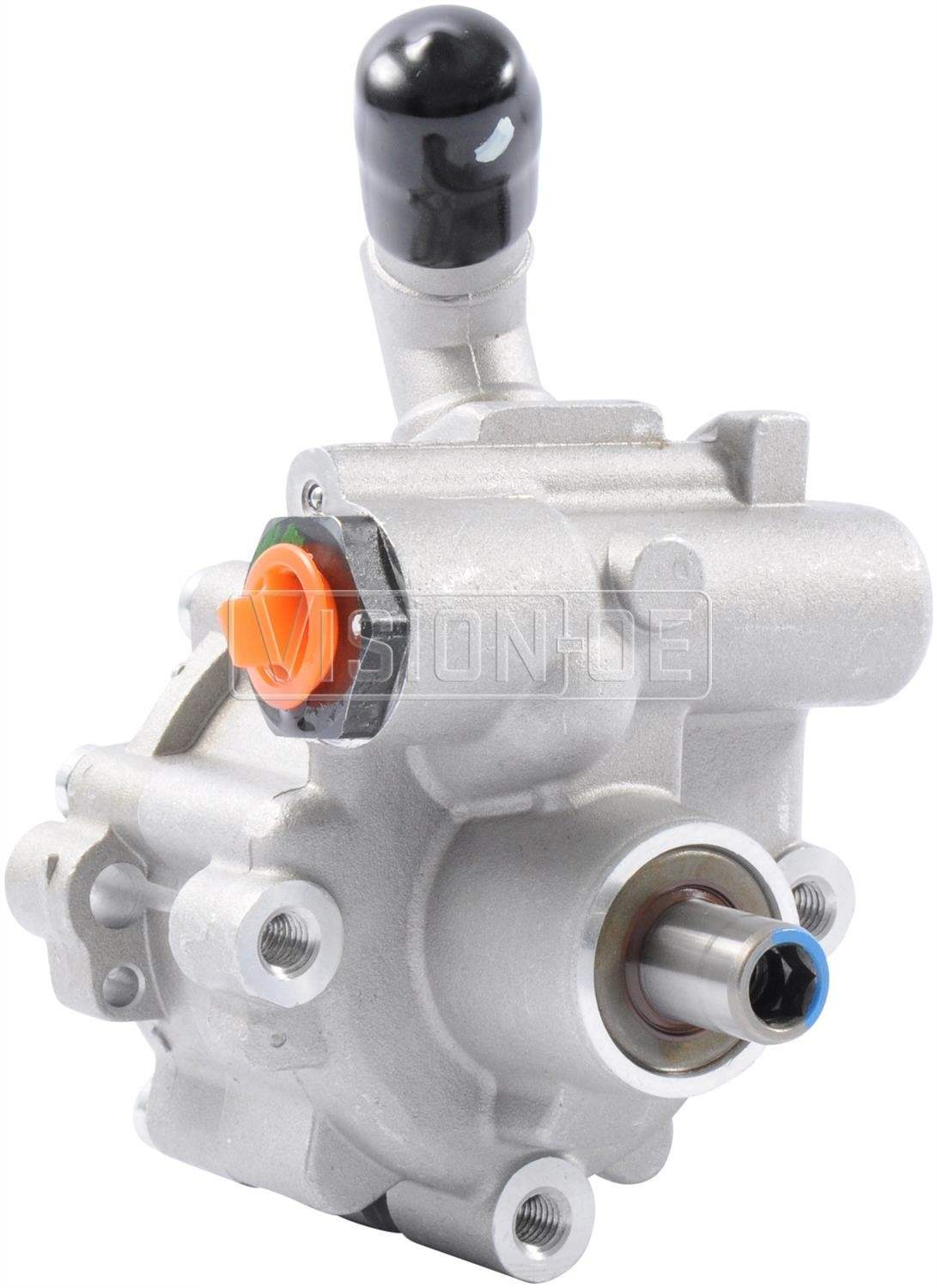 BBB Industries New Power Steering Pump N990-0866