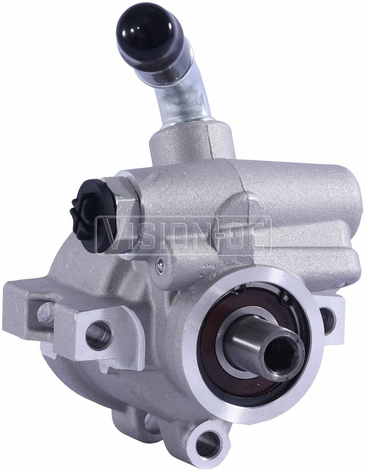 BBB Industries New Power Steering Pump N990-0871