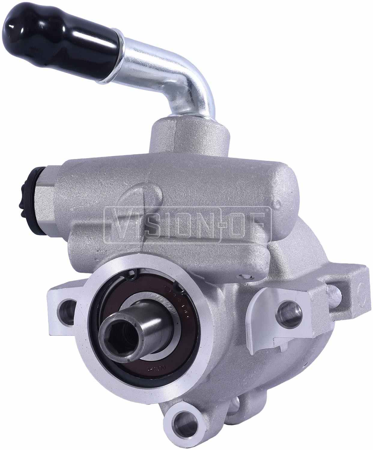 BBB Industries New Power Steering Pump N990-0871