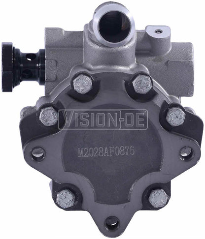 BBB Industries New Power Steering Pump N990-0876