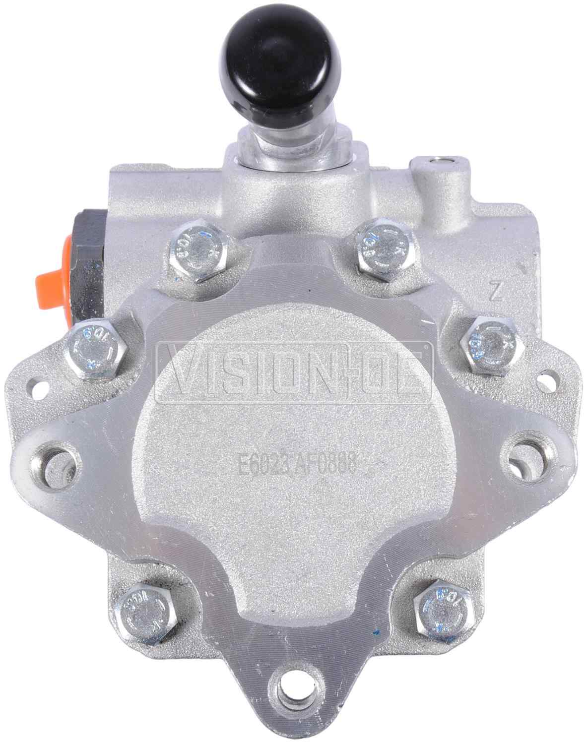 BBB Industries Power Steering Pump N990-0888