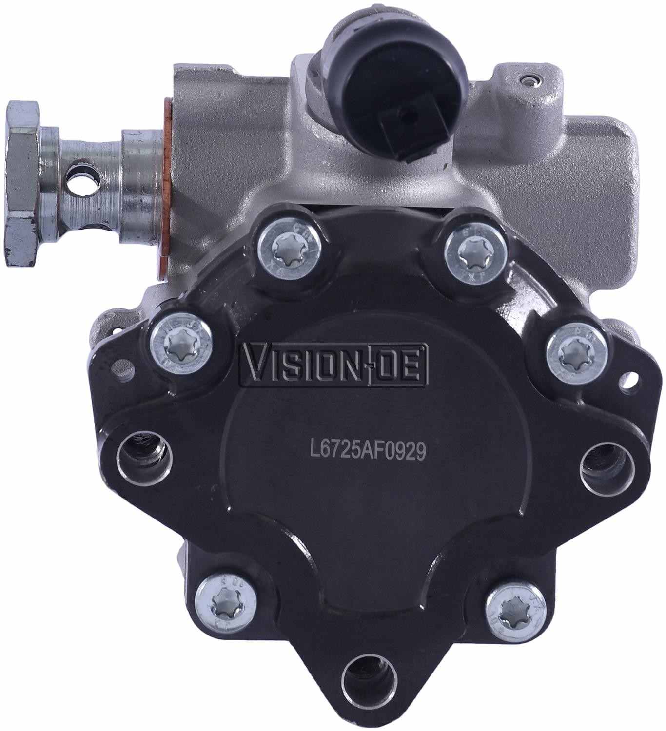 BBB Industries Power Steering Pump N990-0929