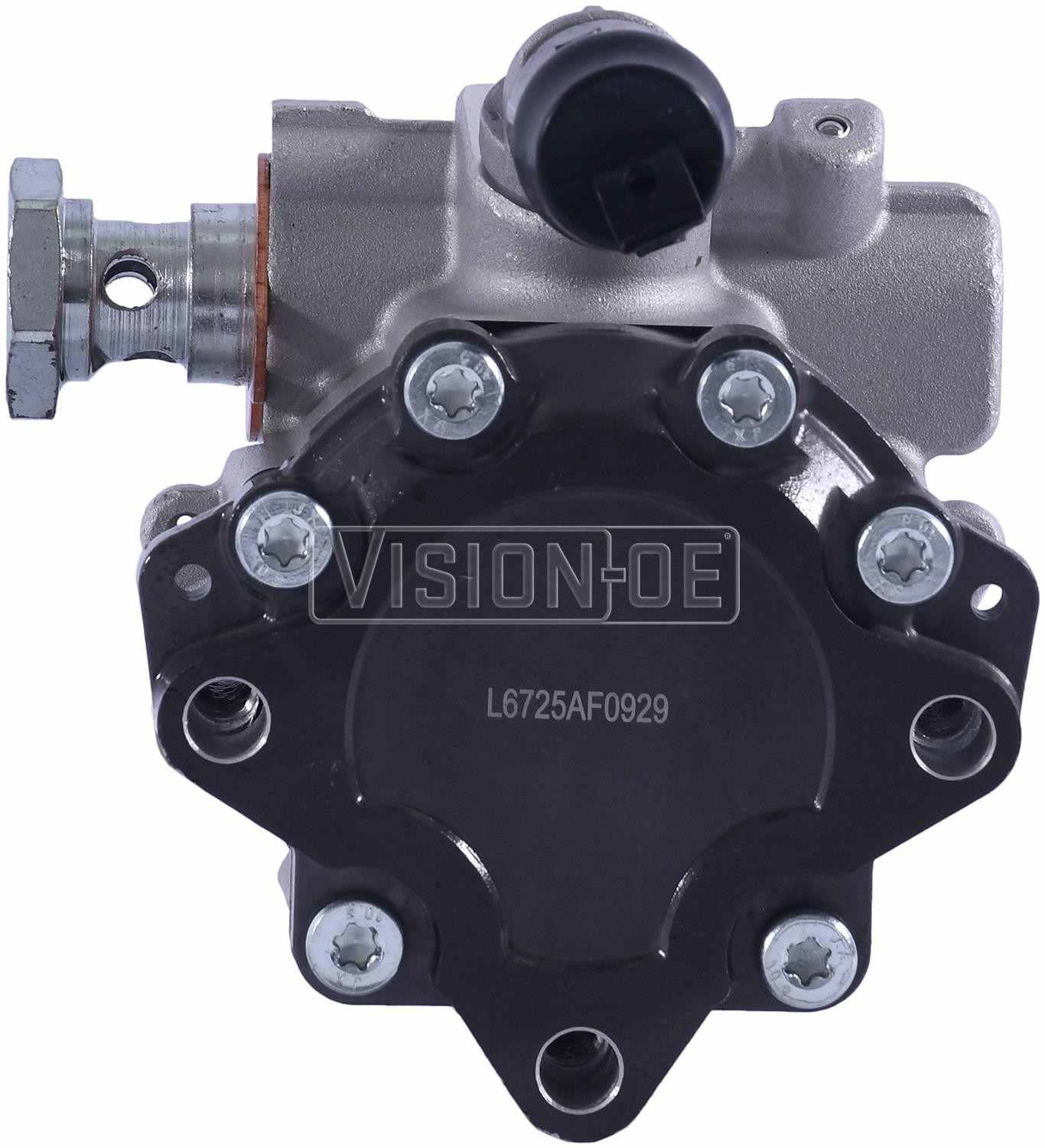 BBB Industries New Power Steering Pump N990-0929