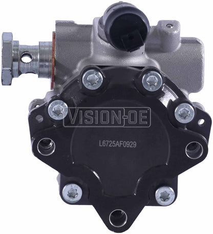BBB Industries New Power Steering Pump N990-0929