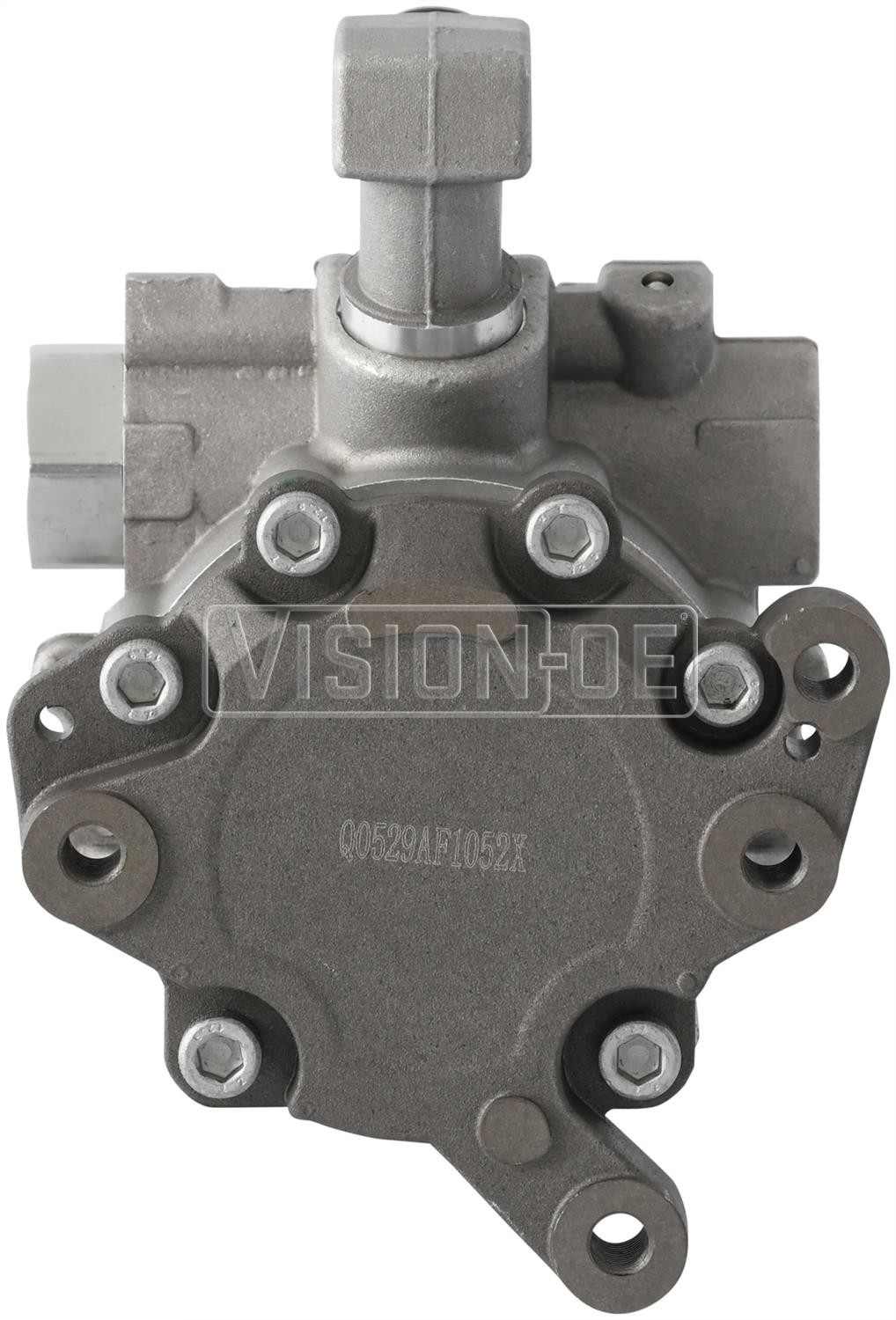 BBB Industries New Power Steering Pump N990-0968