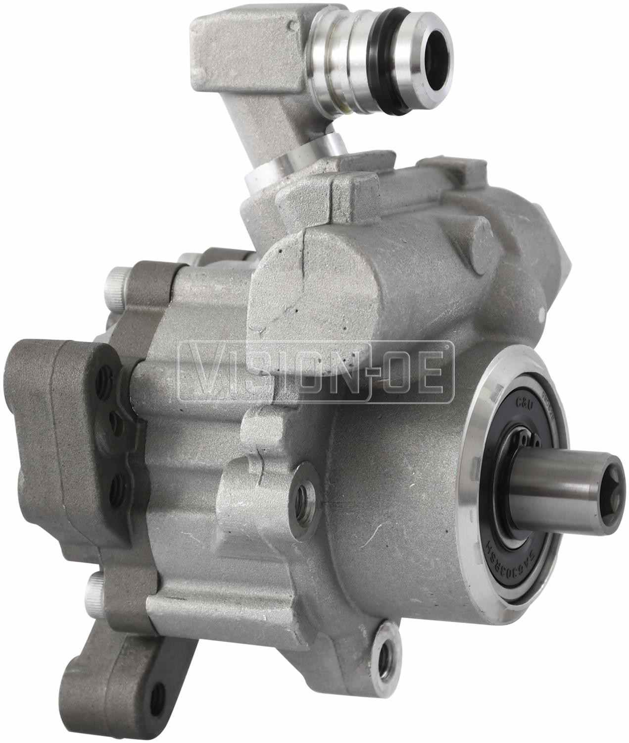 Vision OE New Power Steering Pump N990-0968