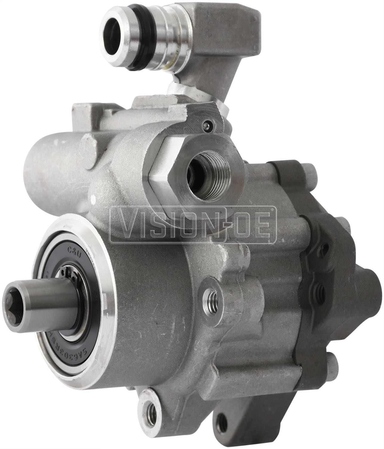 Vision OE New Power Steering Pump N990-0968