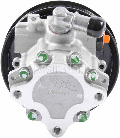 BBB Industries New Power Steering Pump N990-1001
