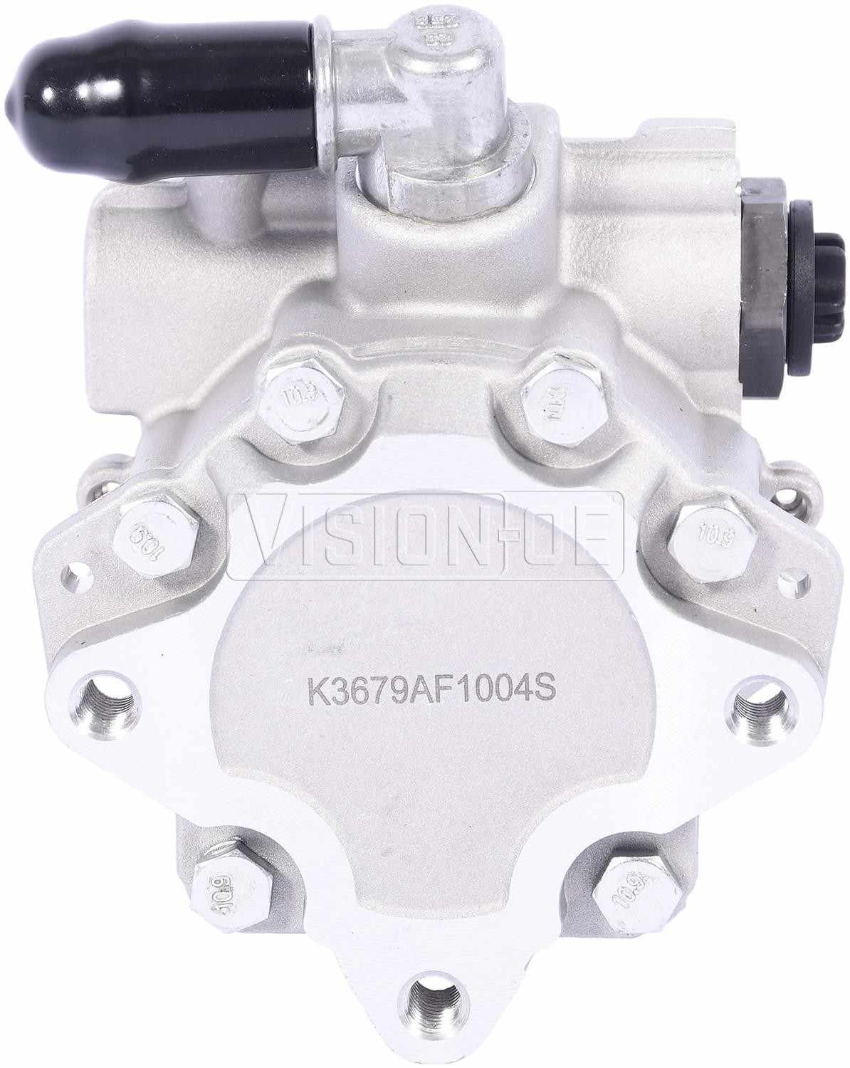 BBB Industries New Power Steering Pump N990-1004