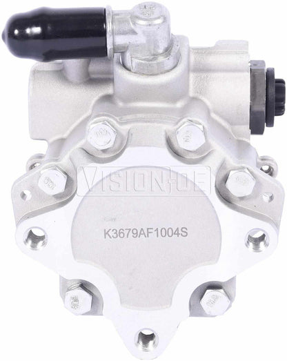 BBB Industries New Power Steering Pump N990-1004
