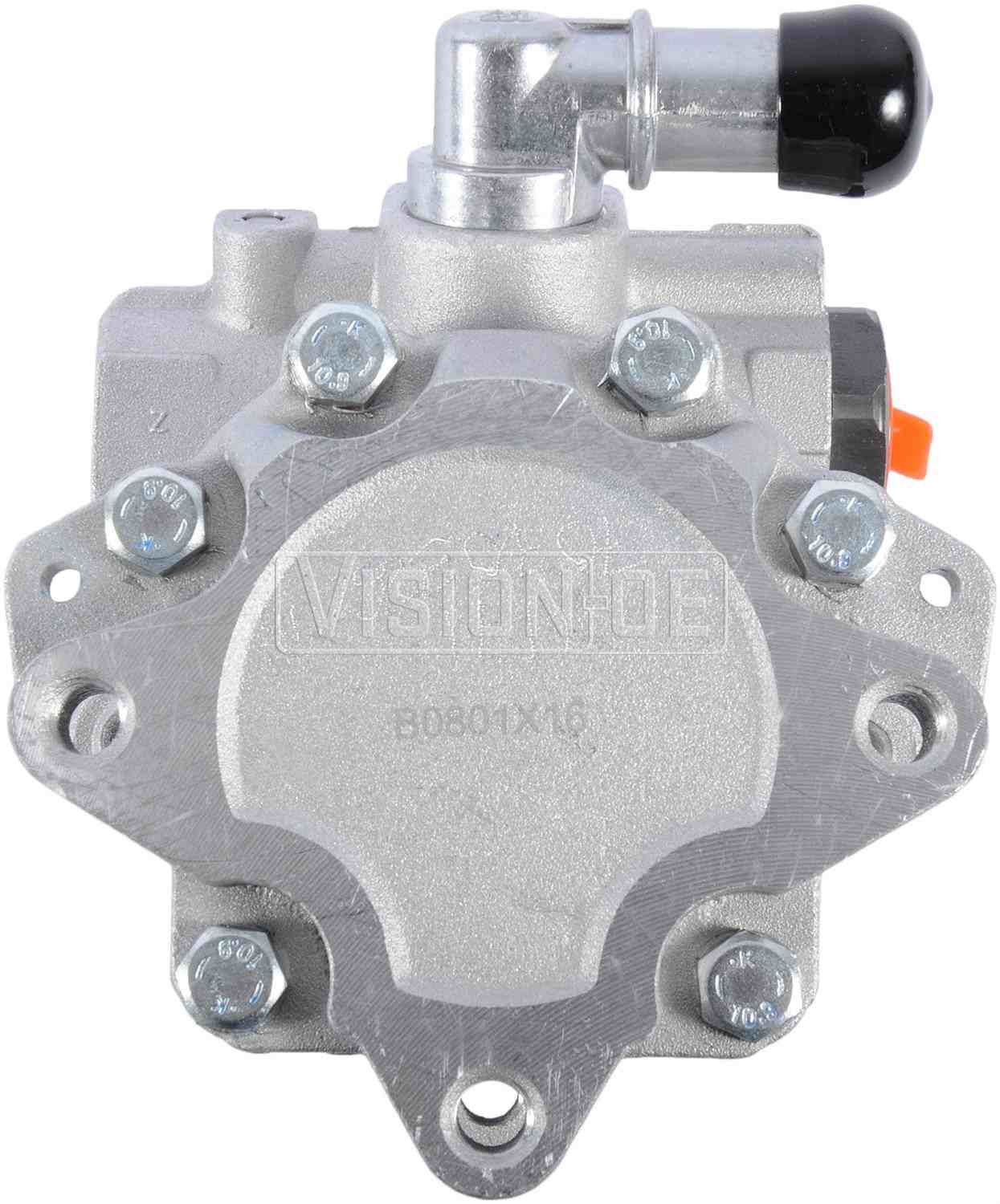BBB Industries Power Steering Pump N990-1007