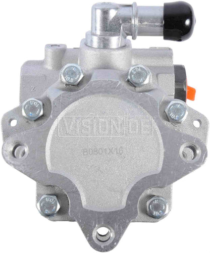 BBB Industries Power Steering Pump N990-1007