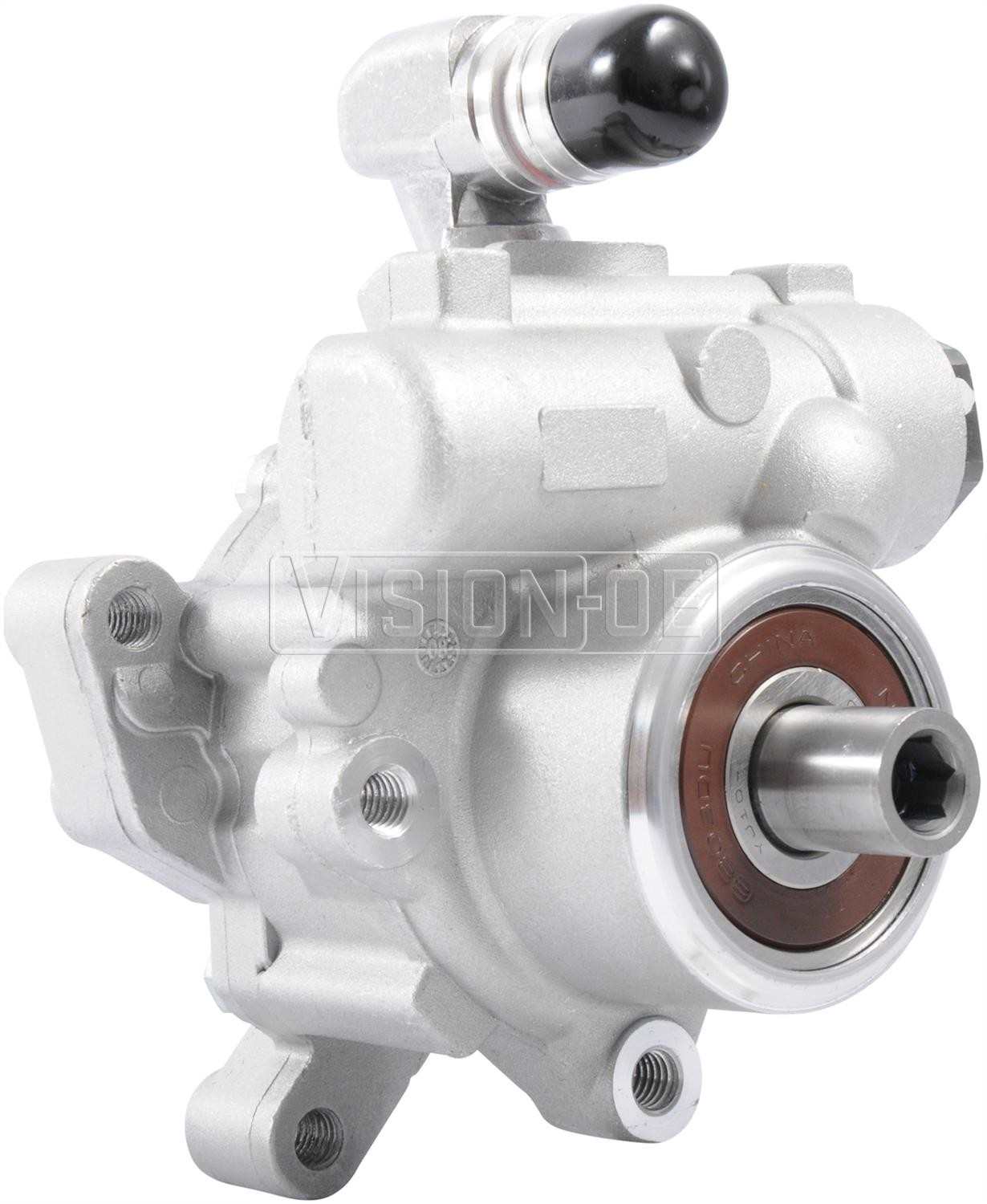 BBB Industries New Power Steering Pump N990-1053