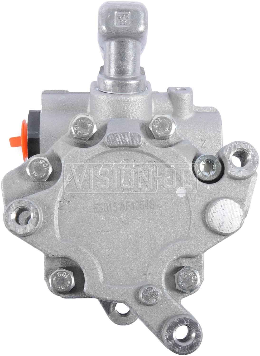 BBB Industries New Power Steering Pump N990-1054