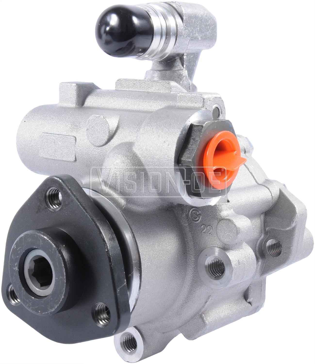 BBB Industries New Power Steering Pump N990-1054