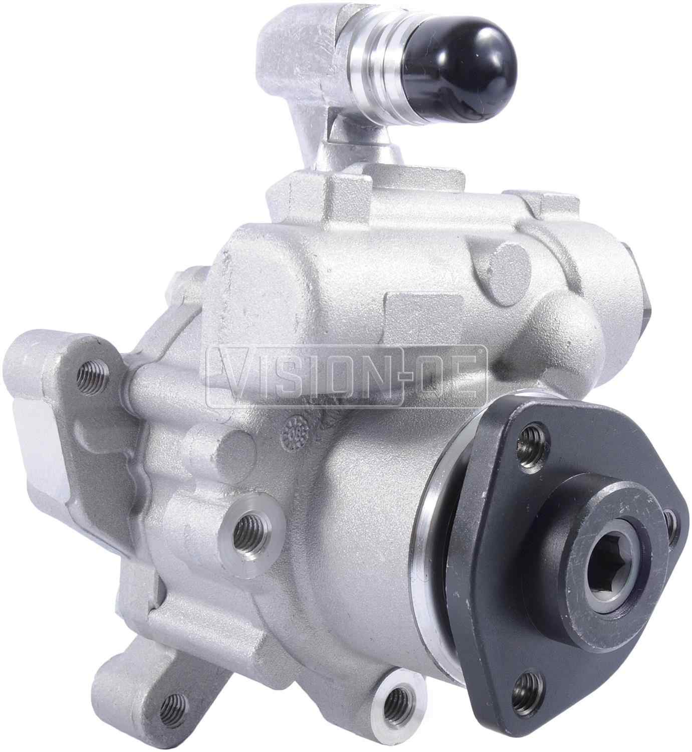 BBB Industries New Power Steering Pump N990-1054