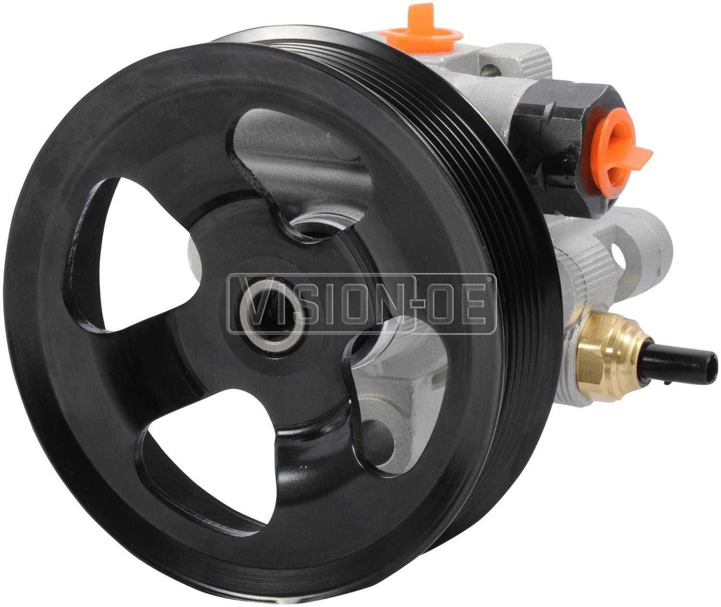BBB Industries New Power Steering Pump N990-1073