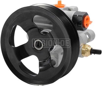 BBB Industries New Power Steering Pump N990-1073