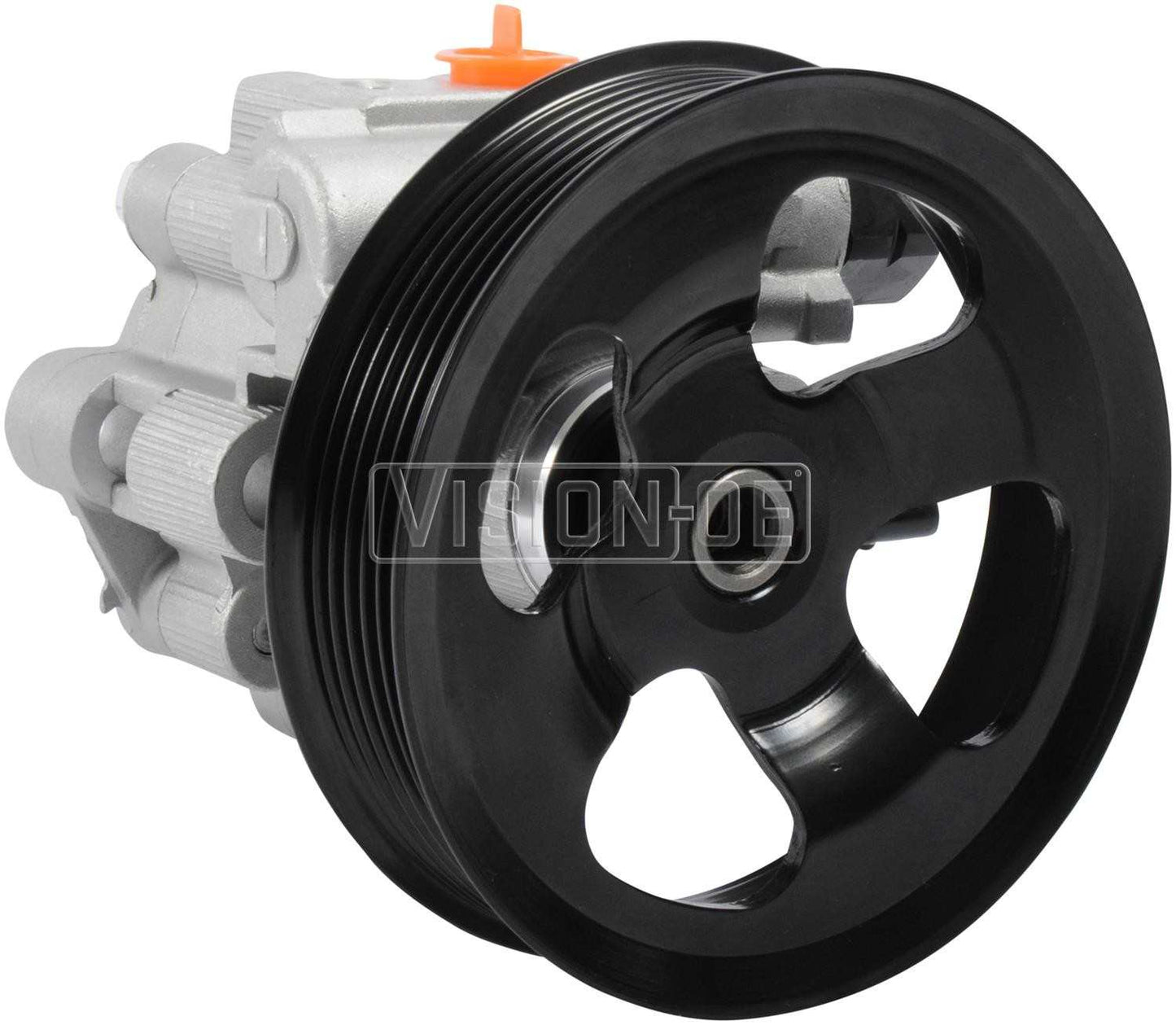 BBB Industries New Power Steering Pump N990-1073