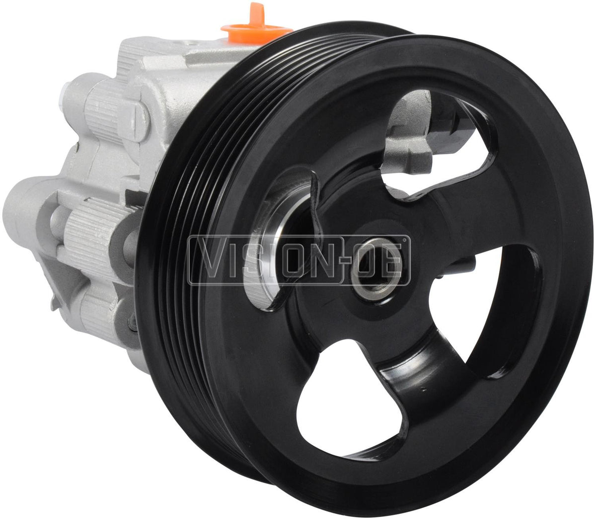 BBB Industries New Power Steering Pump N990-1073
