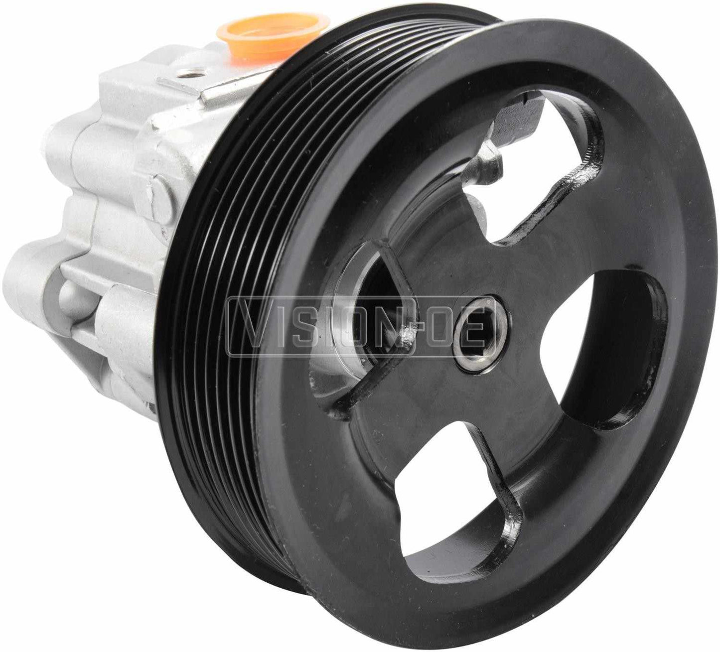 BBB Industries New Power Steering Pump N990-1077