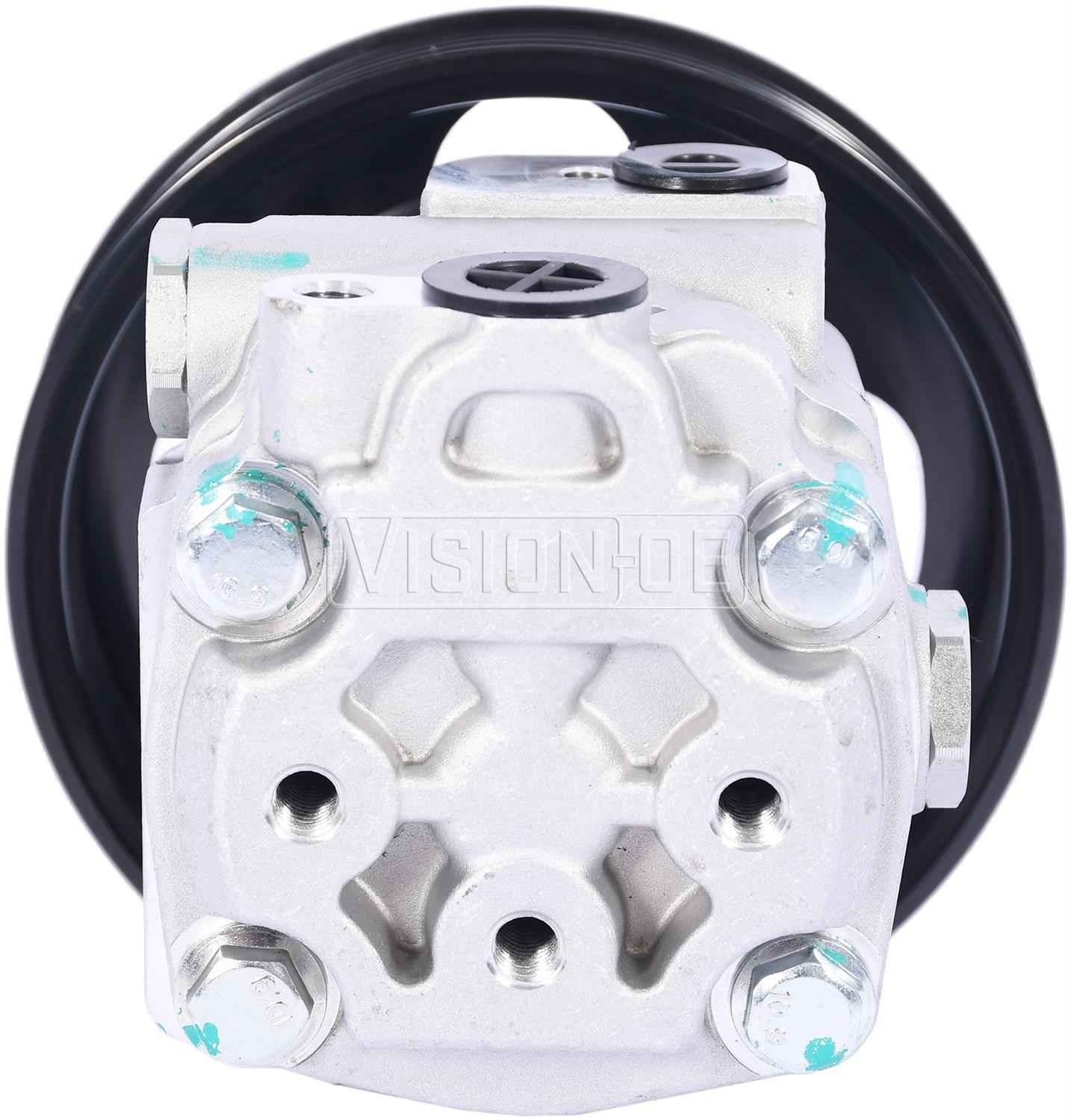 BBB Industries New Power Steering Pump N990-1093