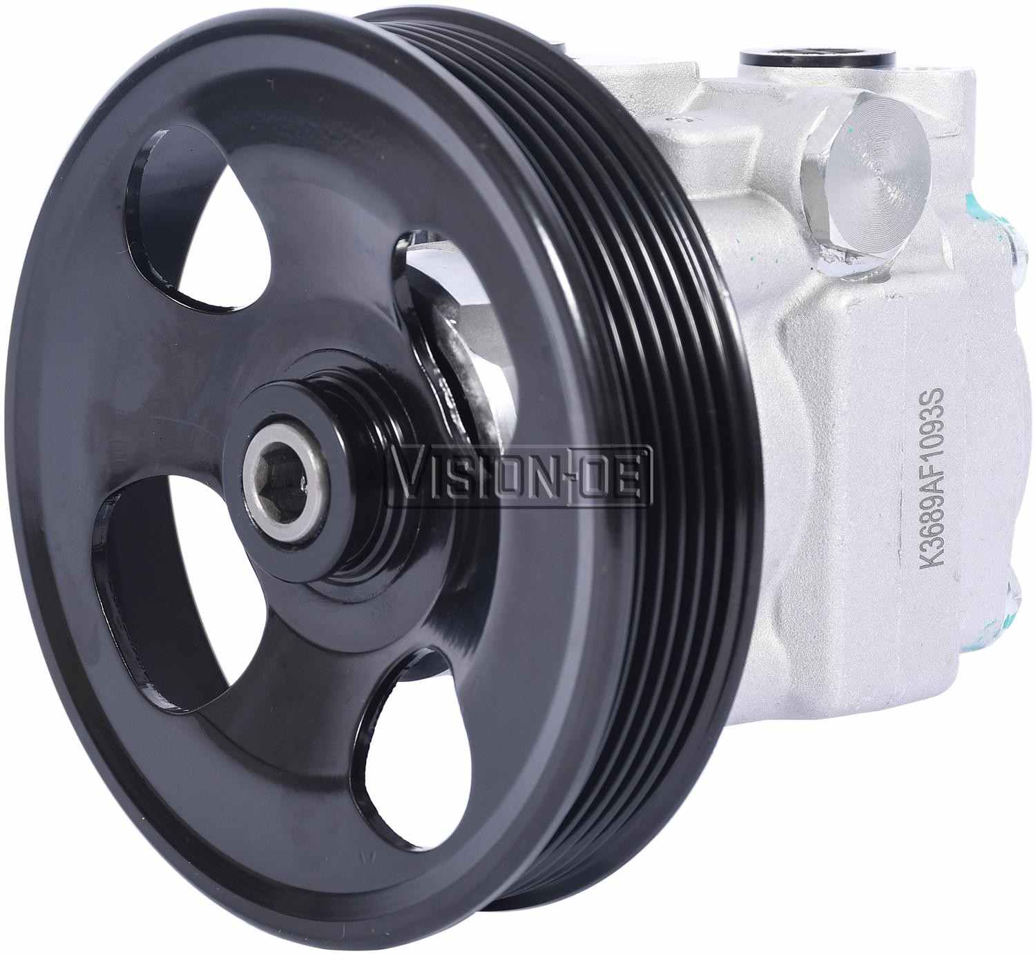 BBB Industries Power Steering Pump N990-1093