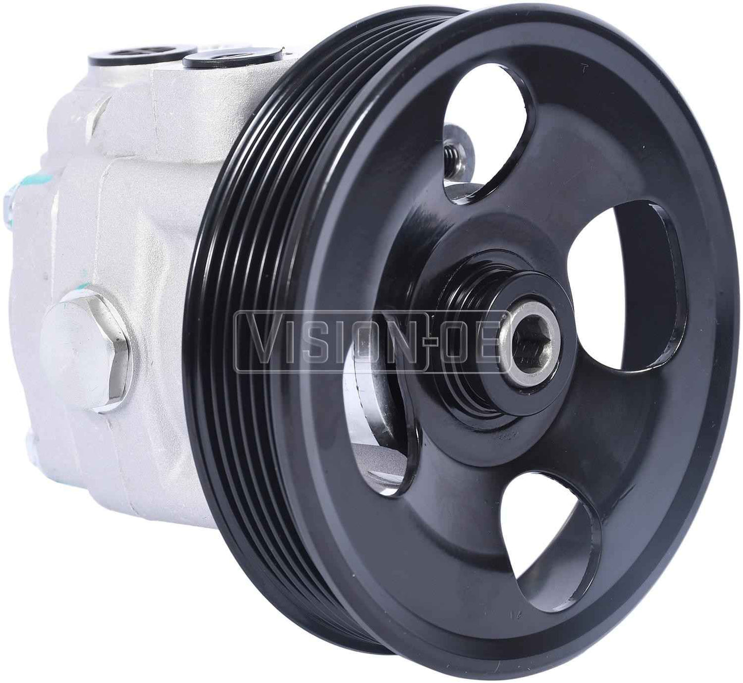 BBB Industries New Power Steering Pump N990-1093