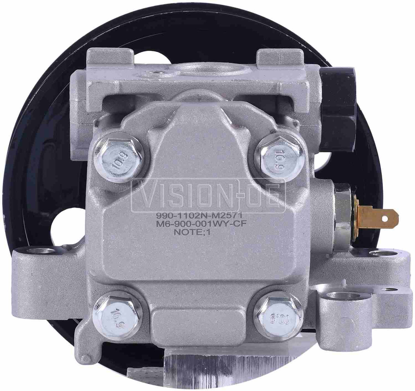 BBB Industries New Power Steering Pump N990-1102