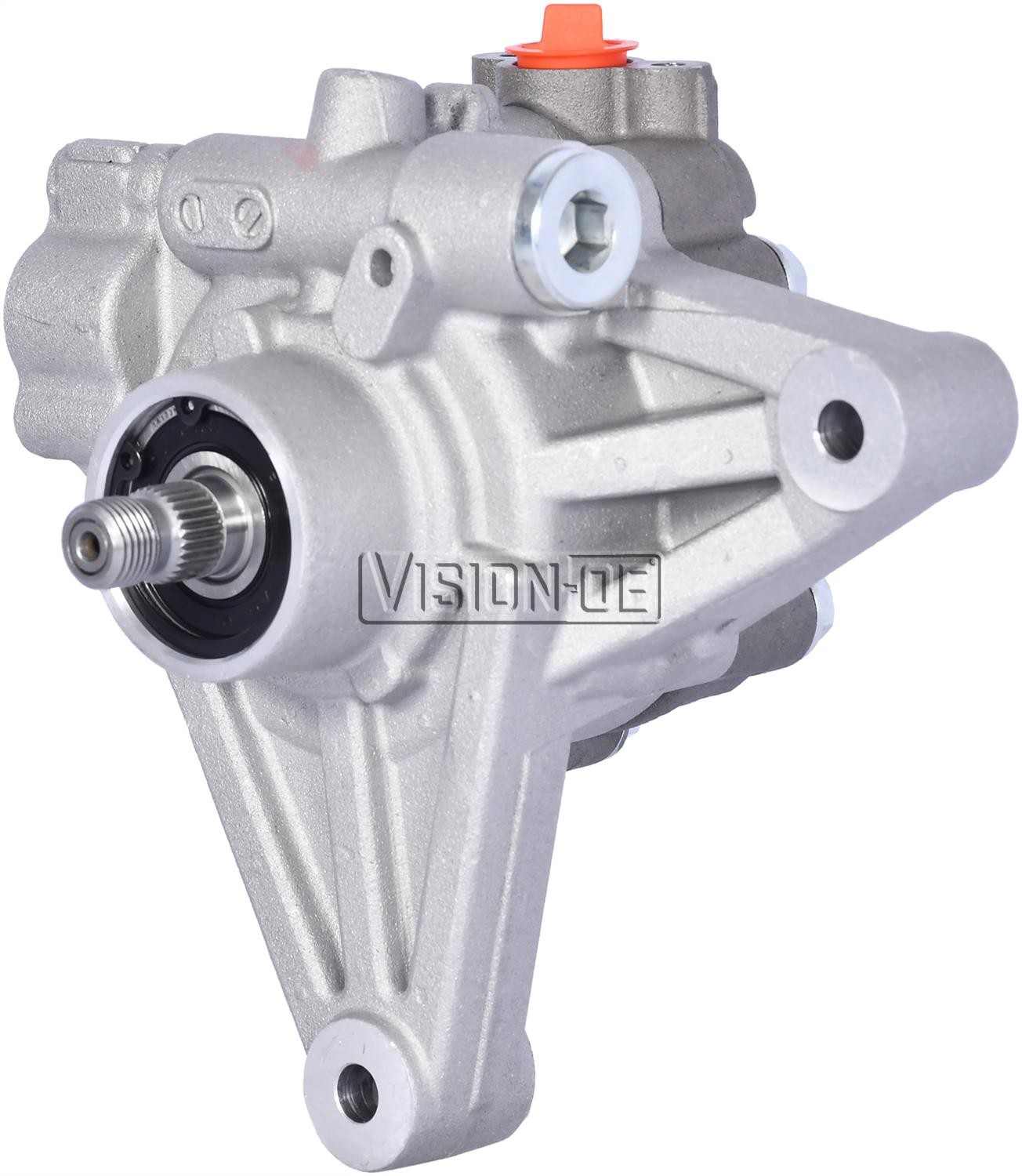 BBB Industries New Power Steering Pump N990-1209