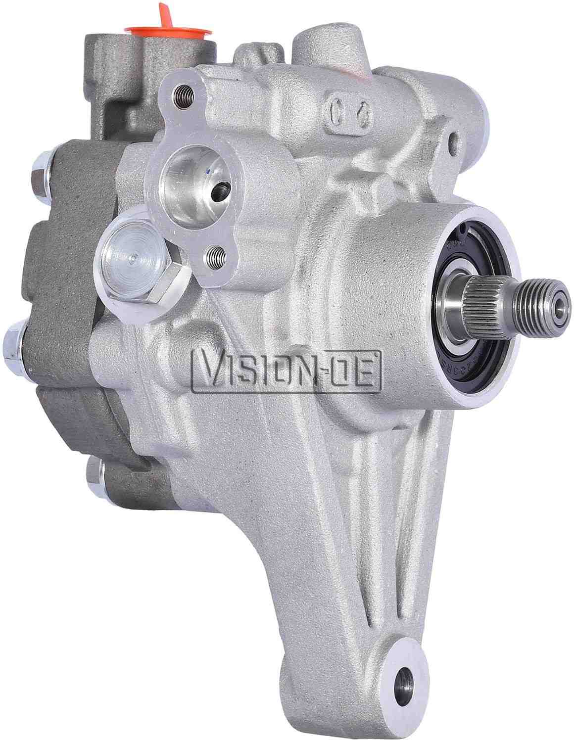 BBB Industries New Power Steering Pump N990-1209