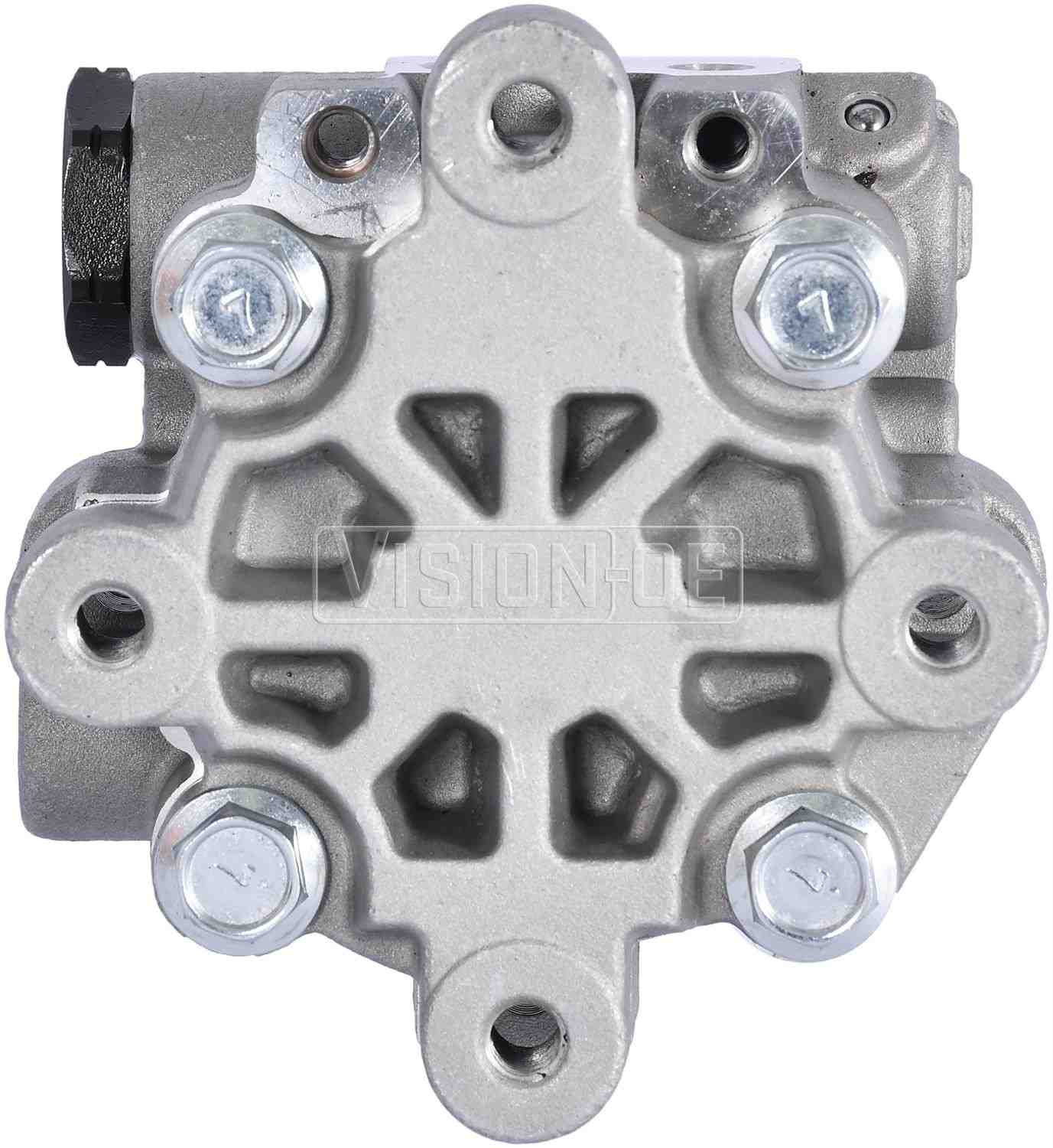 BBB Industries New Power Steering Pump N990-1258