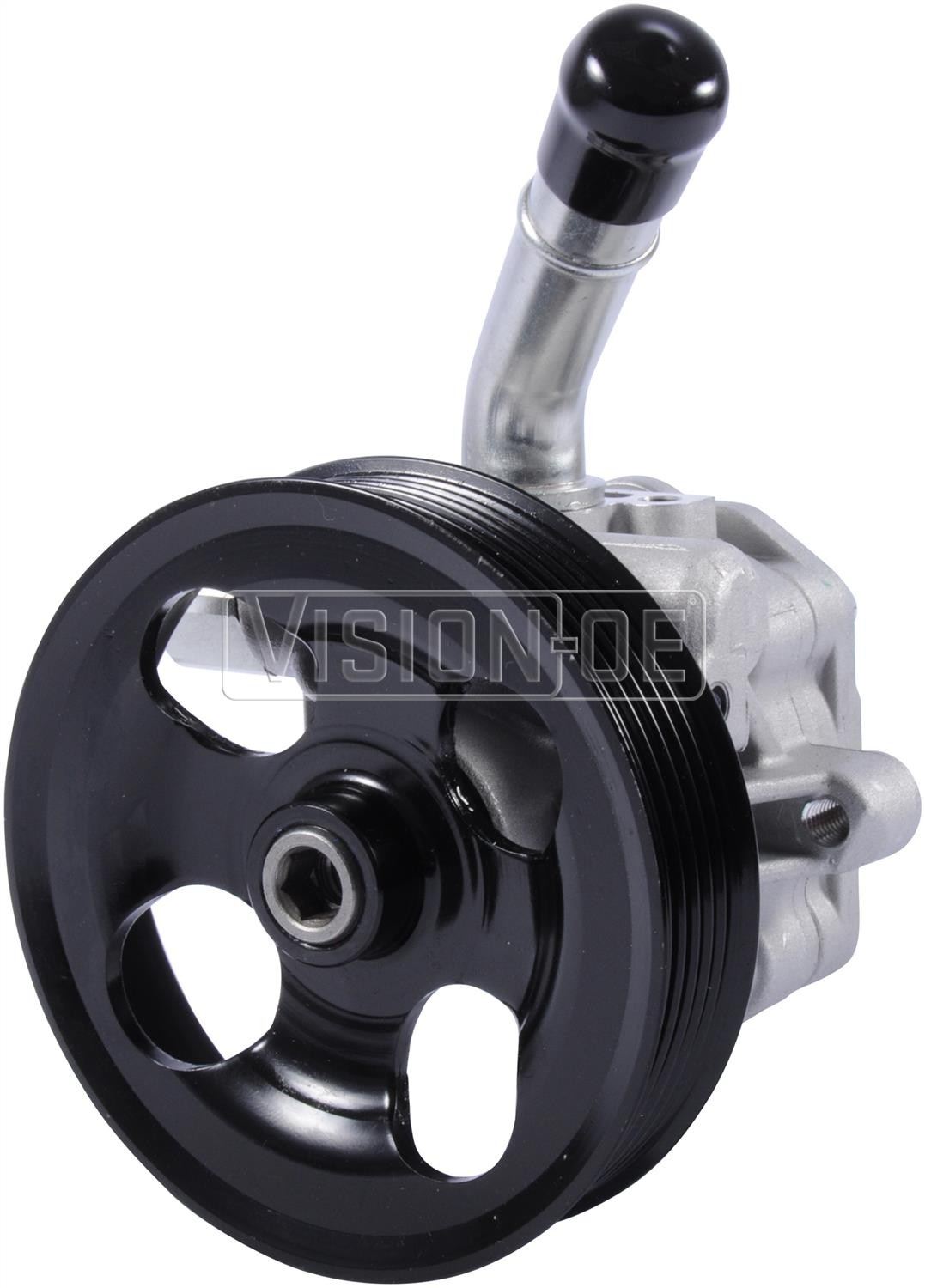BBB Industries New Power Steering Pump N990-1310