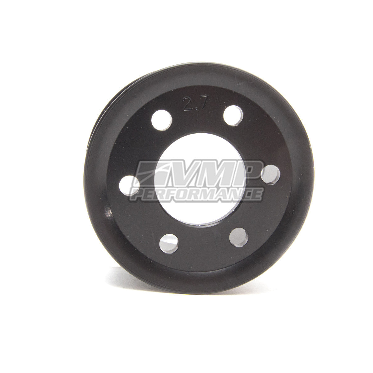 VMP Performance 03-04 Ford Mustang Cobra TVS Supercharger 2.7in Pulley VMP-27-CTVS