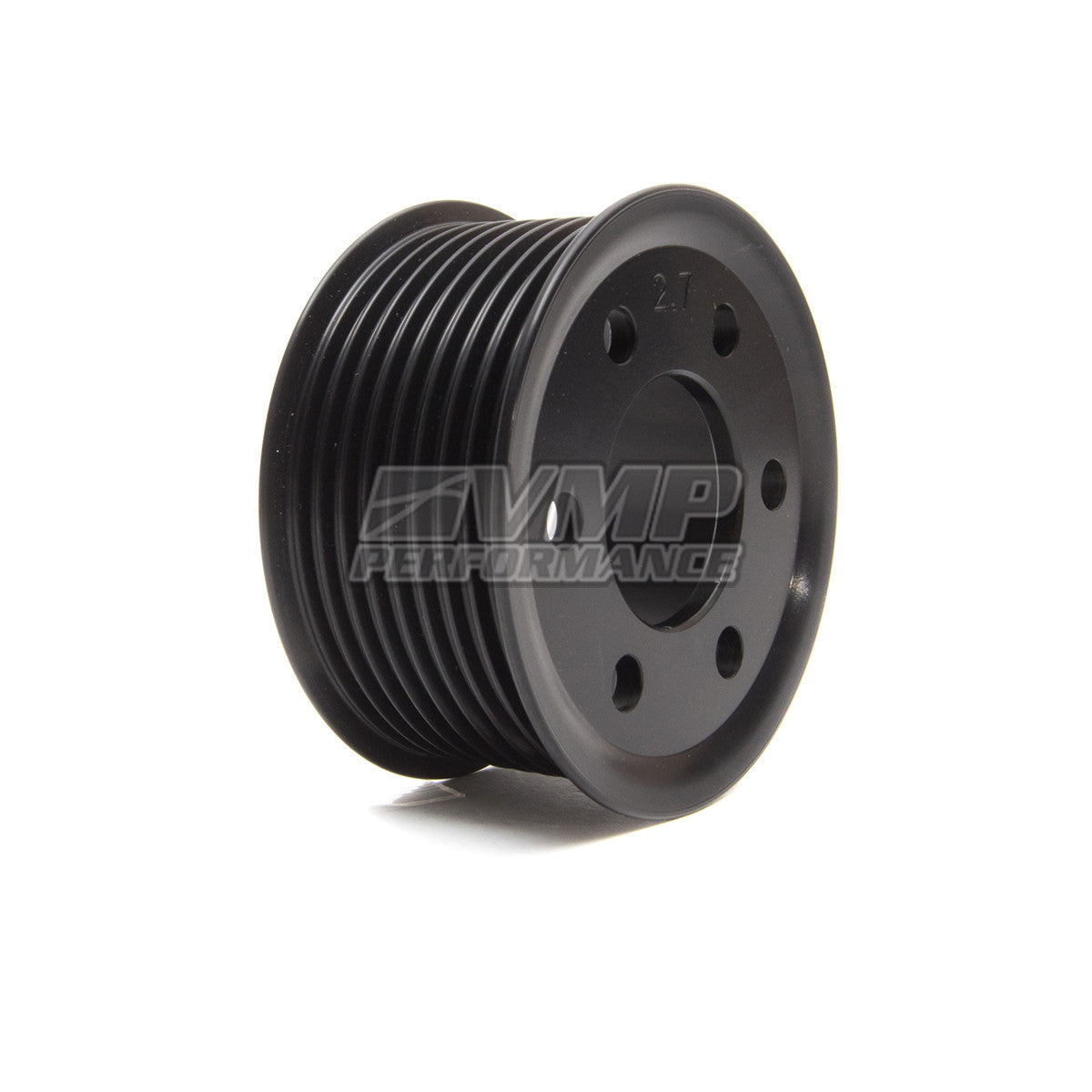 VMP Performance 03-04 Ford Mustang Cobra TVS Supercharger 2.7in Pulley VMP-27-CTVS