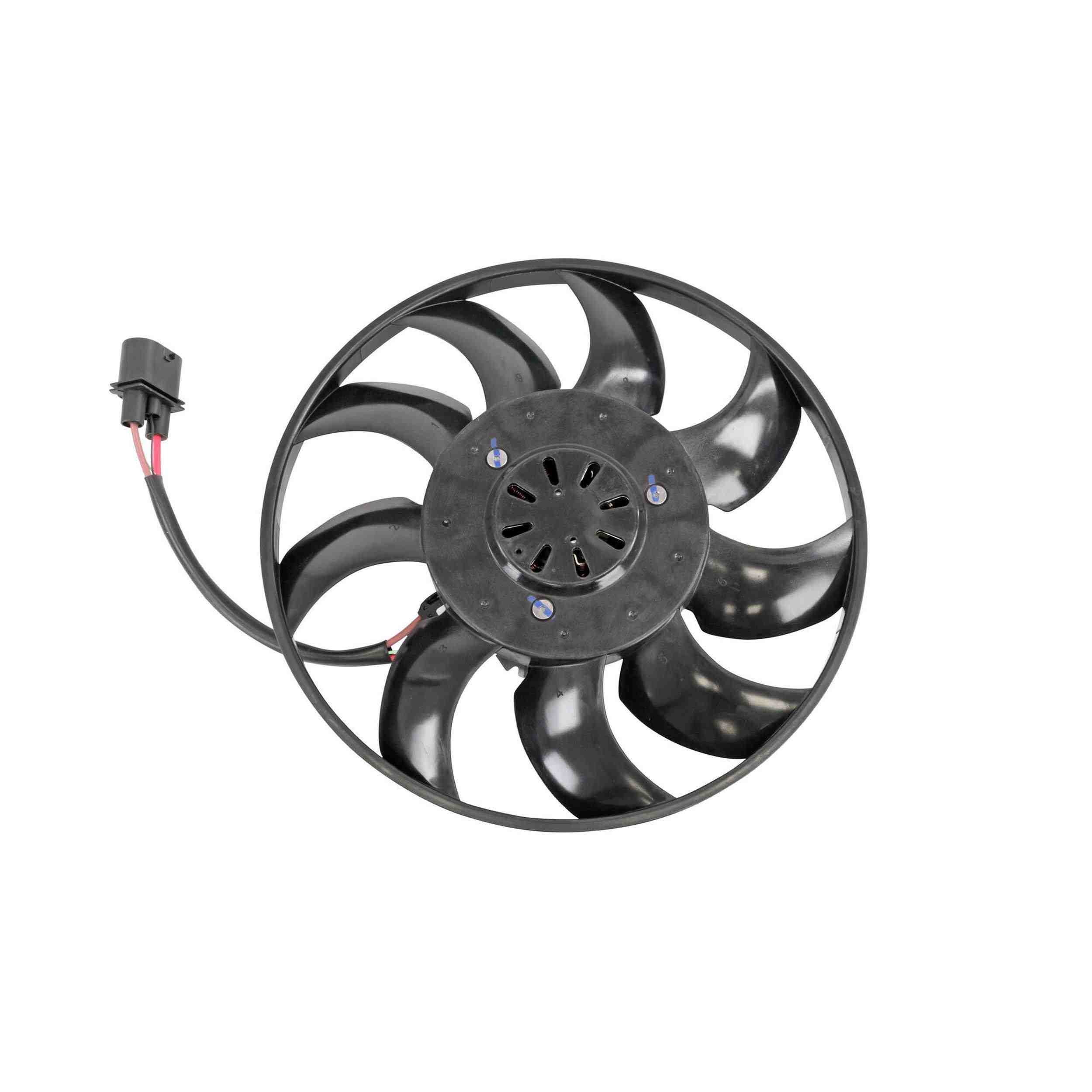 VEMO Engine Cooling Fan Motor V10-01-0003