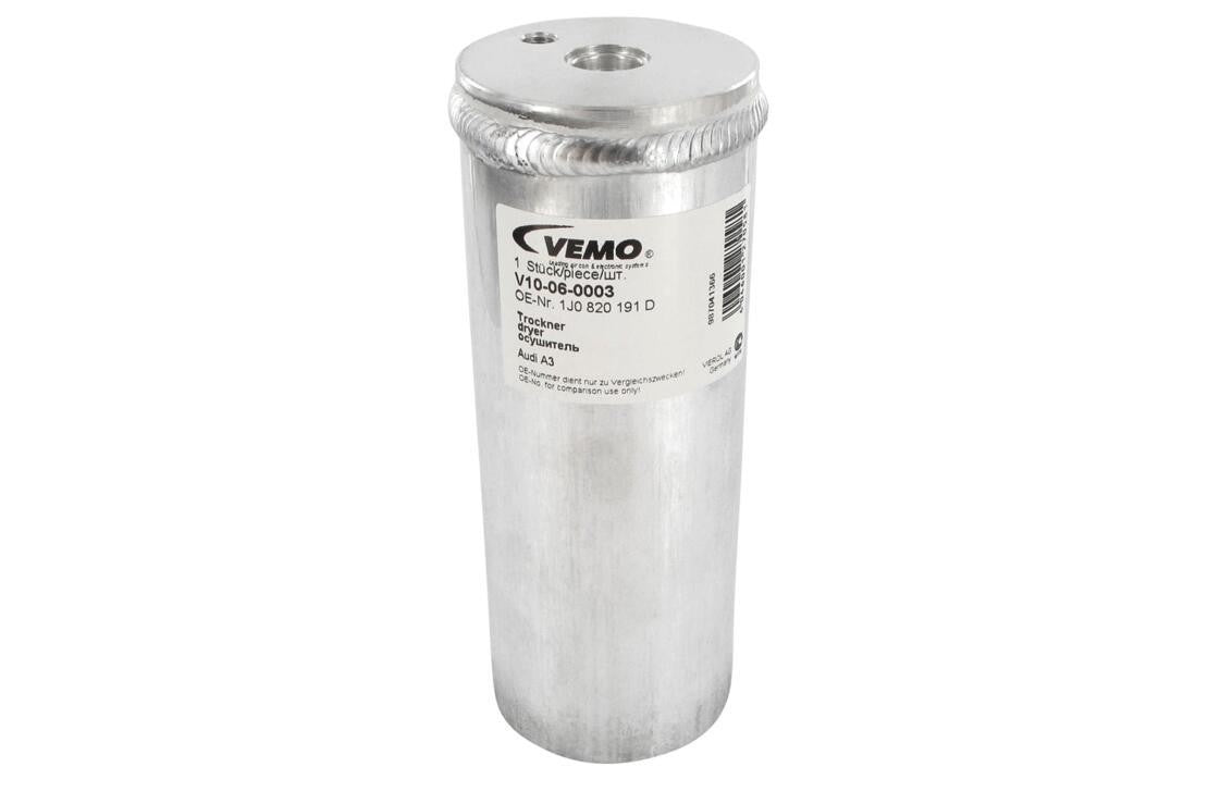 VEMO A/C Receiver Drier V10-06-0003