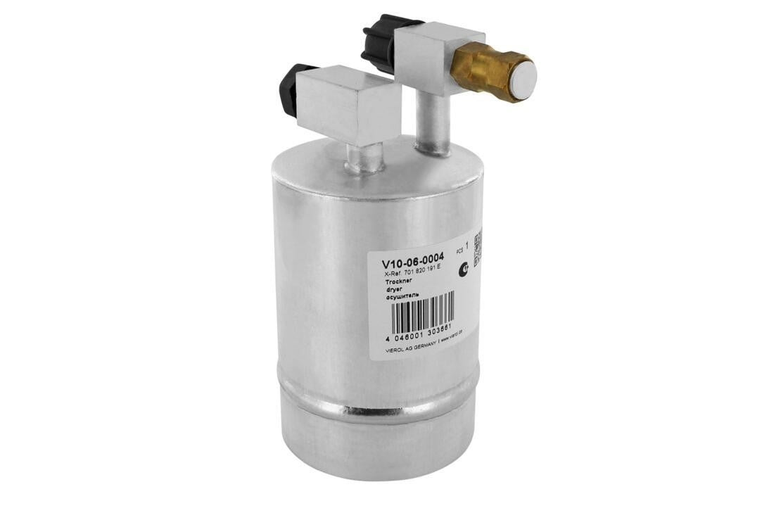 VEMO A/C Receiver Drier V10-06-0004
