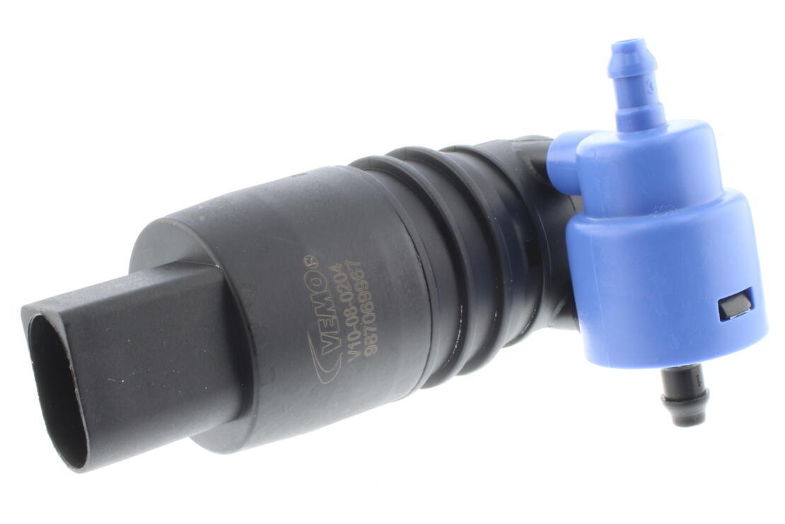 VEMO Windshield Washer Pump V10-08-0204