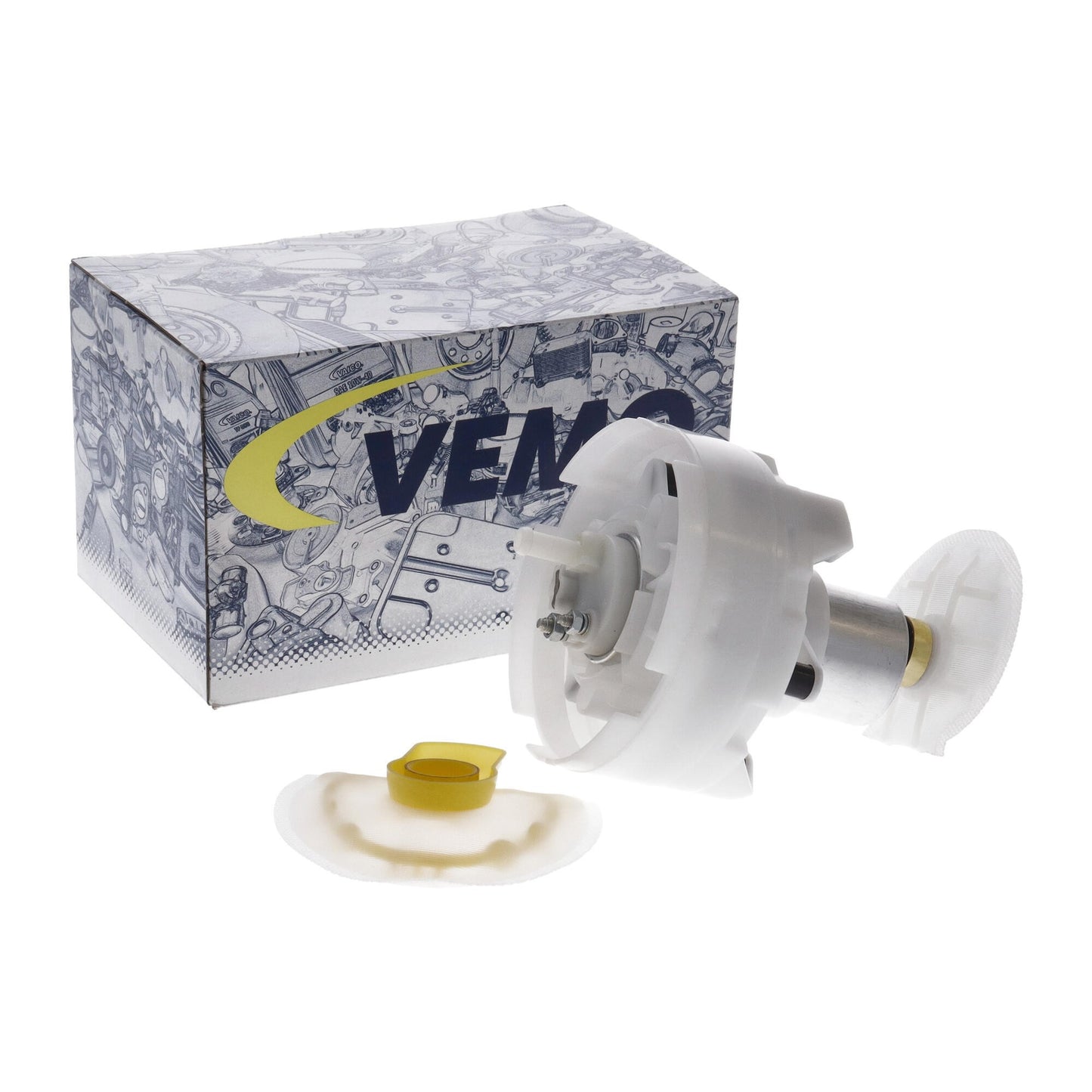 VEMO Electric Fuel Pump V10-09-0802-1