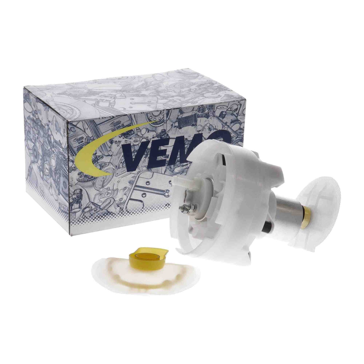 VEMO Electric Fuel Pump V10-09-0802-1