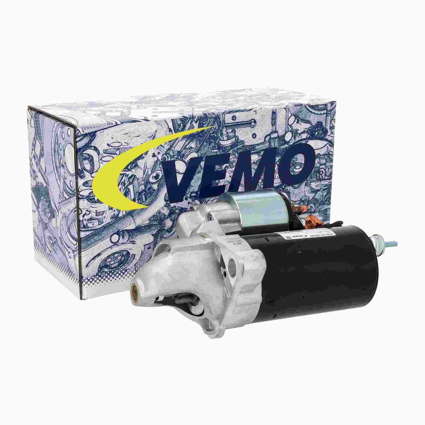 VEMO Starter Motor V10-12-18340