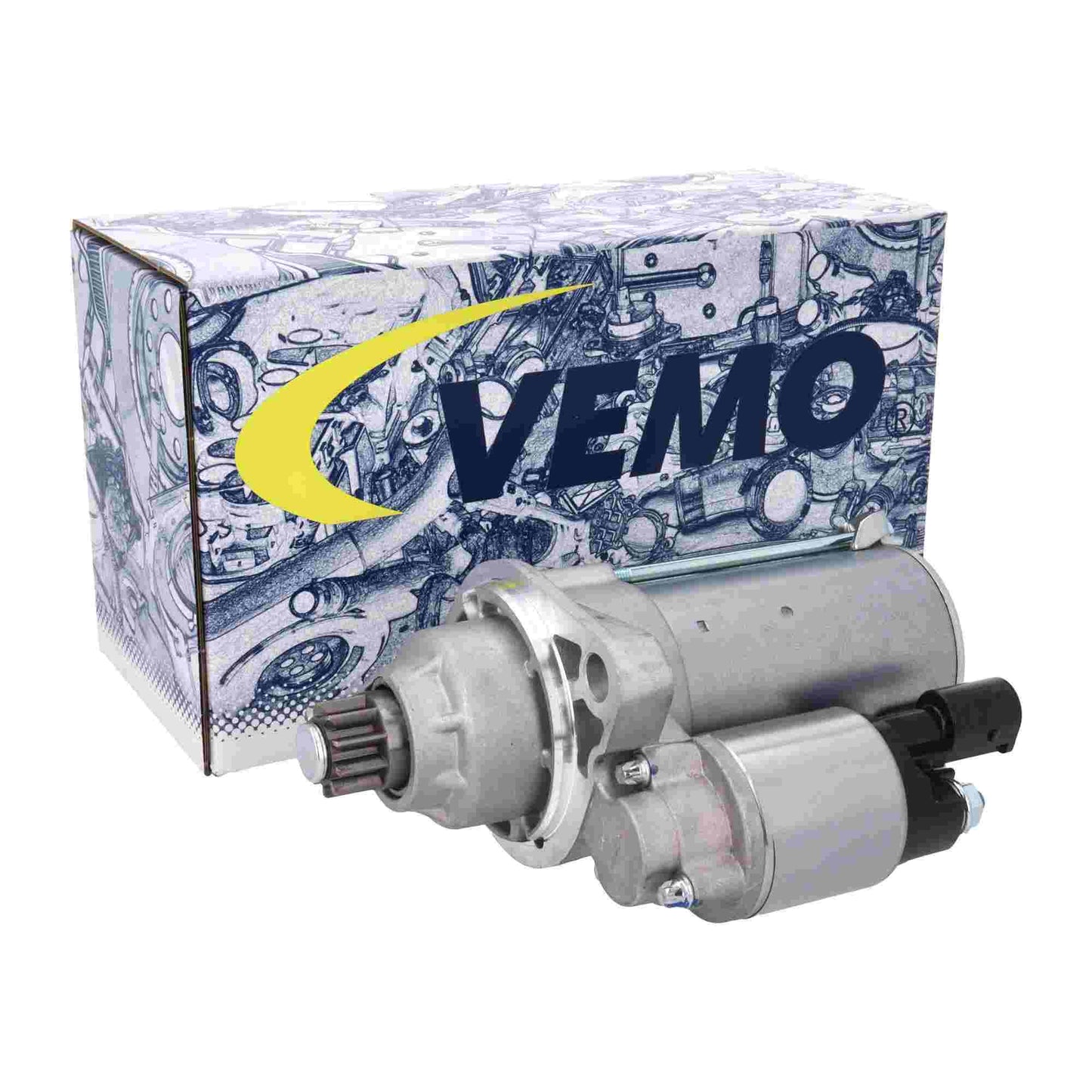 VEMO Starter Motor V10-12-20230