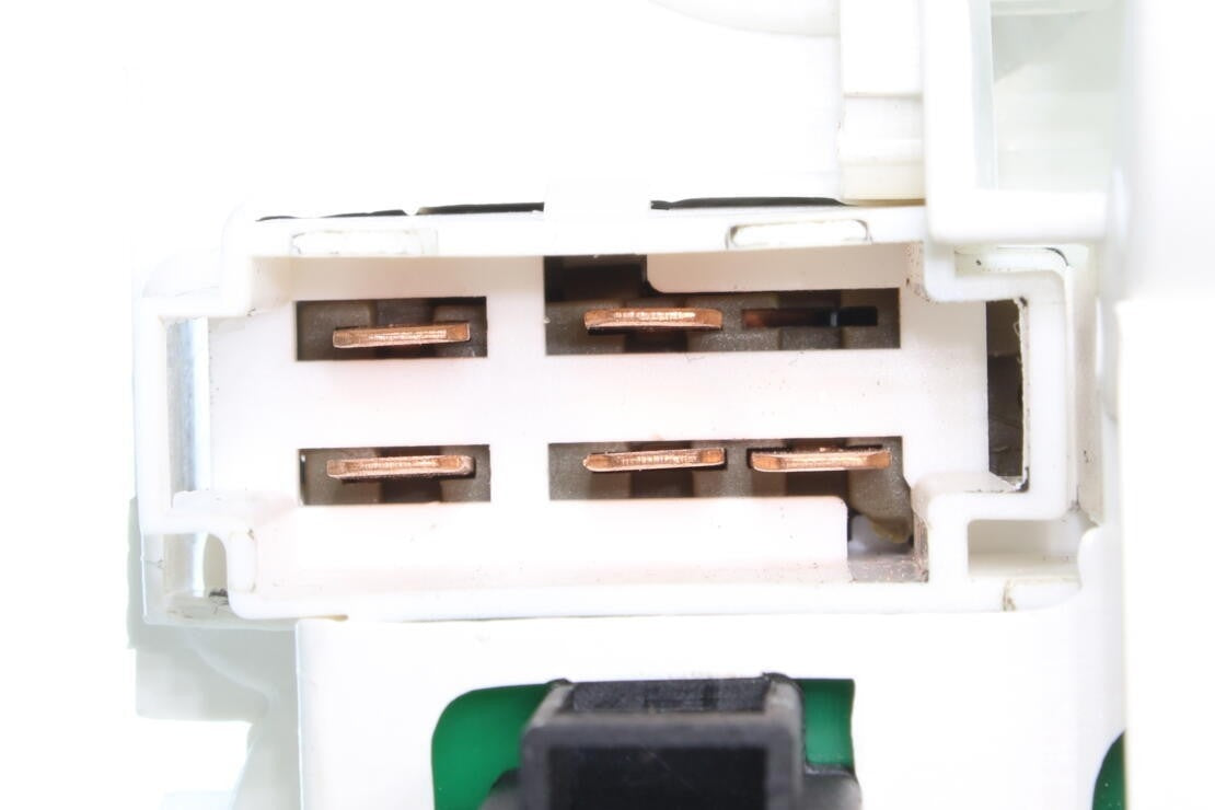 VEMO HVAC Control Module V10-41-0002