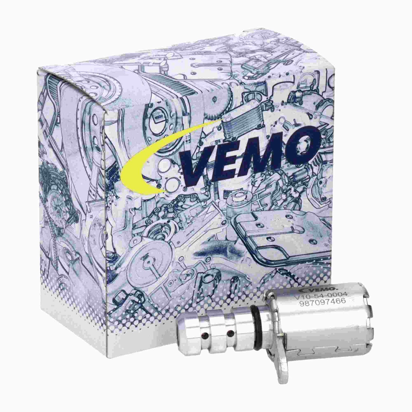 VEMO Engine Variable Valve Timing (VVT) Solenoid V10-54-0004